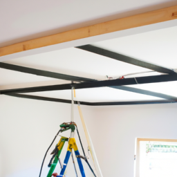 Faux plafond en staff : des solutions pour tous les budgets Saint-Avertin